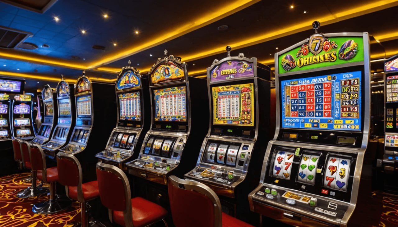 Online slots section on 7000bit shown for a Bangladesh smartphone user